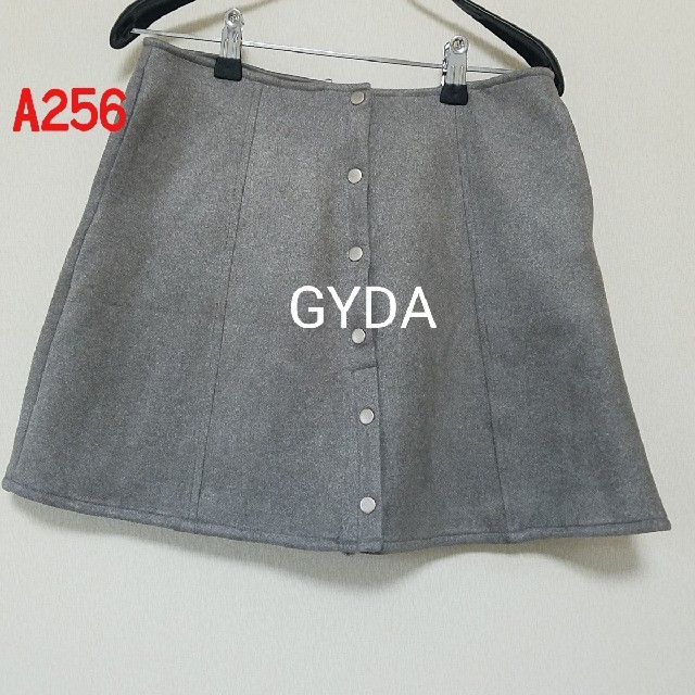 GYDA(ジェイダ)のA256♡GYDA スカート レディースのスカート(ミニスカート)の商品写真