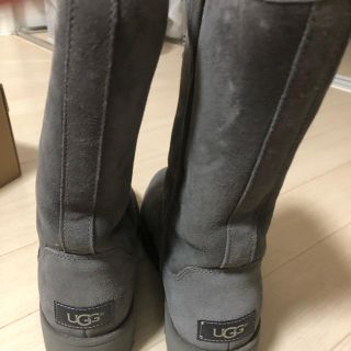 アグ(UGG)のUGGグレーブーツ(ブーツ)