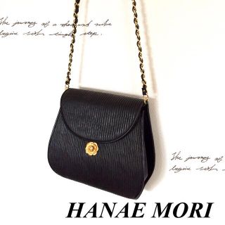 ハナエモリ(HANAE MORI)のモリハナエのバッグ(ショルダーバッグ)