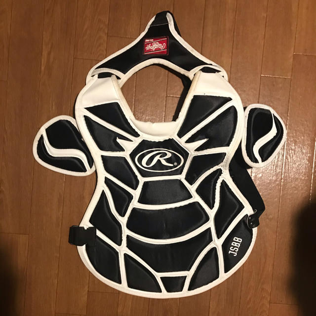 Rawlings(ローリングス)のRawlings(ローリングス) キャッチャー防具　軟式用 スポーツ/アウトドアの野球(防具)の商品写真