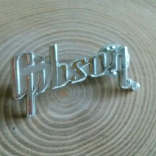 ギブソン(Gibson)のGibsonピンバッチ(その他)