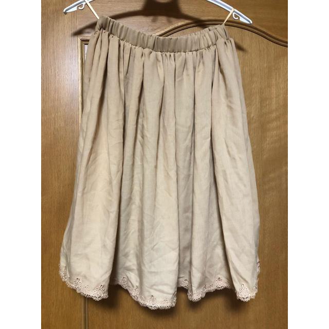 axes femme(アクシーズファム)のアクシーズファム  スカート レディースのスカート(ひざ丈スカート)の商品写真
