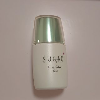 ロートセイヤク(ロート製薬)のSUGAOシルク感カラーベース♡グリーンSilkyColorBaseスガオ(化粧下地)