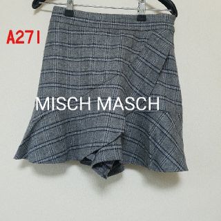 ミッシュマッシュ(MISCH MASCH)のA271♡MISCH MASCH キュロット(キュロット)