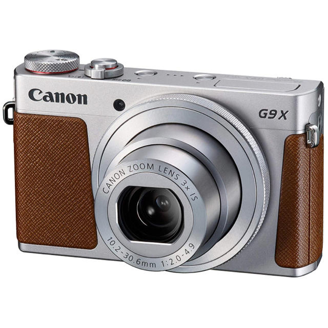 Canon(キヤノン)の【ロンロン様専用】PSG9XMARKII   スマホ/家電/カメラのカメラ(コンパクトデジタルカメラ)の商品写真