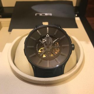 パネライ(PANERAI)のN.O.A watch GA GST001 自動巻(腕時計(アナログ))