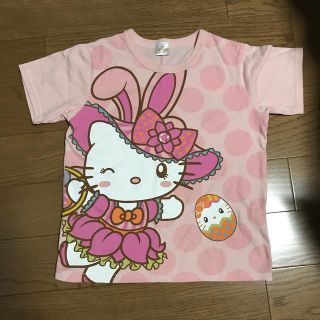 ユニバーサルスタジオジャパン(USJ)のUNIVERSAL STUDIOS JAPAN キティーちゃんTシャツ(Tシャツ/カットソー)