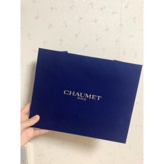 ショーメ(CHAUMET)のショーメのショップ袋(ショップ袋)