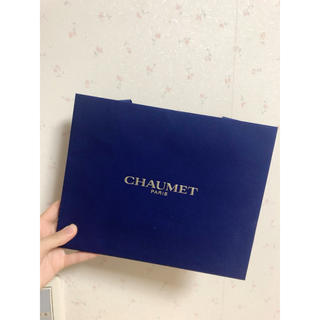 ショーメ(CHAUMET)のショーメのショップ袋(ショップ袋)