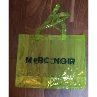 マルシェノア M+RCNOIR M+RC トートバックの通販 by まつ's shop