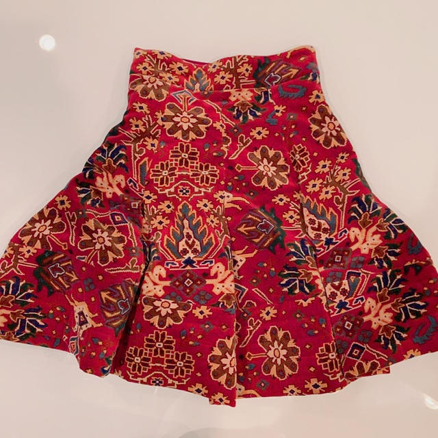 KENZO(ケンゾー)のKENZO 大人気カラー 細みえスカート♡ レディースのスカート(ミニスカート)の商品写真