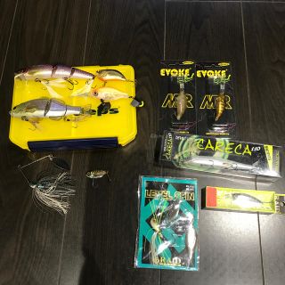 ジャッカル(JACKALL)のルアー まとめ セット売り(ルアー用品)