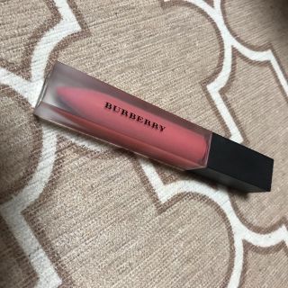 バーバリー(BURBERRY)のBURBERRY リキッドリップベルベット25♡(口紅)