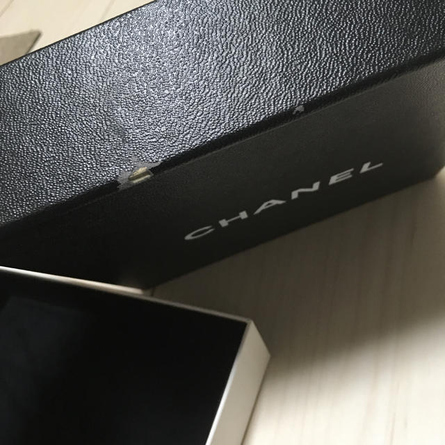 CHANEL - シャネルアクセボックスの通販 by KKK shop プロフ必読｜シャネルならラクマ