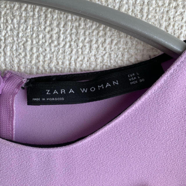 ZARA(ザラ)のいちごさん様 専用 レディースのトップス(カットソー(半袖/袖なし))の商品写真