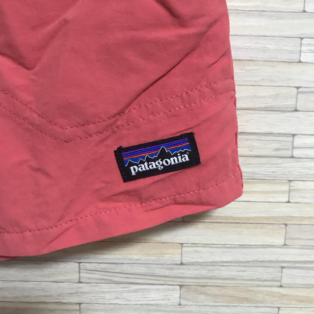 patagonia(パタゴニア)のPatagonia キッズ/ベビー/マタニティのキッズ服男の子用(90cm~)(パンツ/スパッツ)の商品写真