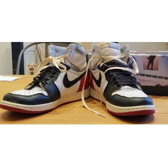 限定価格セール! Jordan1 Air Union たすく様 - NIKE retro 29cm high スニーカー 限定価格セール! Jordan1 Air Union たすく様 - NIKE retro 29cm high スニーカー