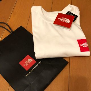 ザノースフェイス(THE NORTH FACE)のノースフェイス  ロンT(Tシャツ/カットソー(七分/長袖))