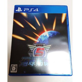 プレイステーション4(PlayStation4)の地球防衛軍5(家庭用ゲームソフト)