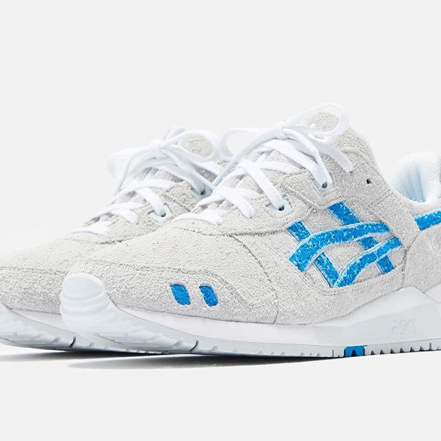 asics(アシックス)のBOO様専用　2足 asics × KITH Ronnie GEL-Lyte  メンズの靴/シューズ(スニーカー)の商品写真