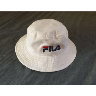 フィラ(FILA)のFILA バケットハット(ハット)