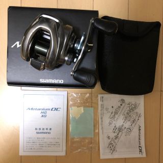 シマノ(SHIMANO)の15メタニウムDC(リール)