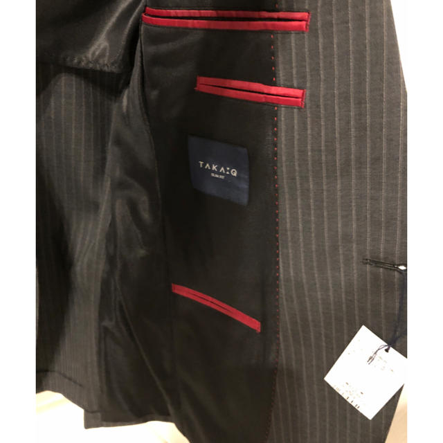 TAKA-Q(タカキュー)のスーツ6着　専用 メンズのスーツ(セットアップ)の商品写真