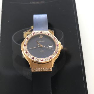 ウブロ(HUBLOT)のHUBLOT MDM(腕時計)