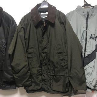 バーブァー(Barbour)のbarbour  ジャケット カーキ 新品未使用 定価以下(テーラードジャケット)