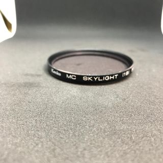 ケンコー(Kenko)のKenko MC Skylight [1B] 55mm(フィルター)