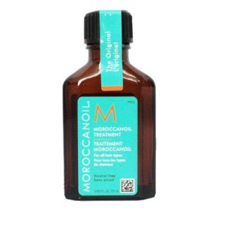 モロッカンオイル(Moroccan oil)の【新品未開封未使用】モロッカンオイル オイルトリートメント 25ml(ヘアケア)