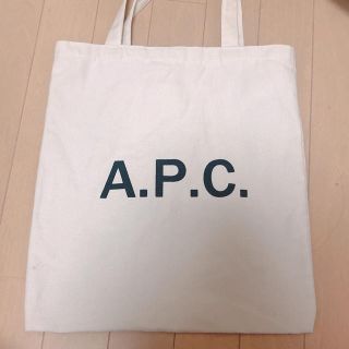 アーペーセー(A.P.C)のAPC トートバッグ(トートバッグ)