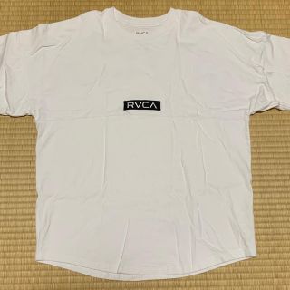 ルーカ(RVCA)のRVCA BIG tシャツ  週末限定お値下げ(Tシャツ(半袖/袖なし))