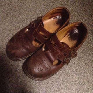 ドクターマーチン(Dr.Martens)のマーチン (ローファー/革靴)