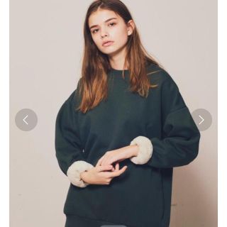 ビューティアンドユースユナイテッドアローズ(BEAUTY&YOUTH UNITED ARROWS)のモンキータイム スウェット(スウェット)