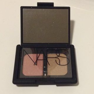 ナーズ(NARS)のNARS デュオアイシャドー3072(アイシャドウ)