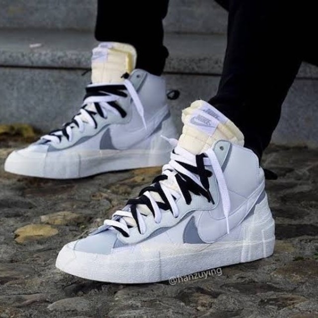 NIKE sacai ブレーザー BLAZER mid 28cm