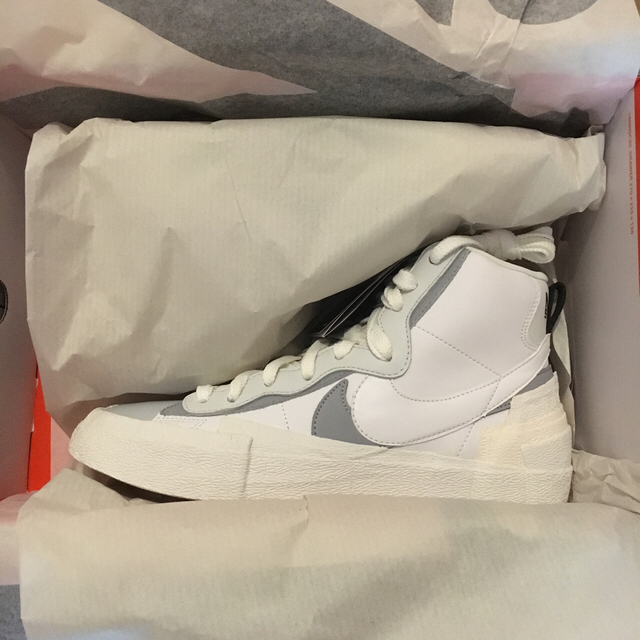 NIKE sacai BLAZER MID  ナイキ サカイ ブレーザー ミッド