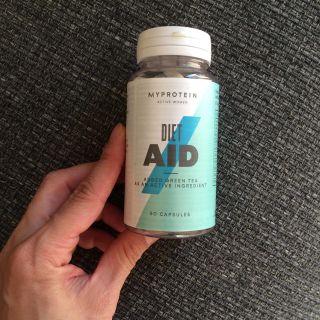 マイプロテイン(MYPROTEIN)の【マイプロテイン】DIET  AID60カプセル(ダイエット食品)