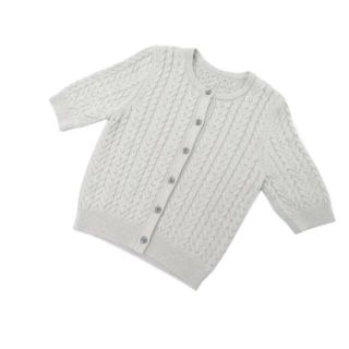 フォクシー・Baby Cable Sweater Cardigan