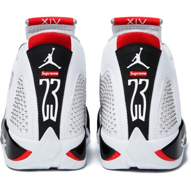 Supreme®/Nike® Air Jordan 14   28㎝