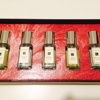 ジョーマローン(Jo Malone)の'14クリスマス限定コフレ正規品5千円引(香水(女性用))