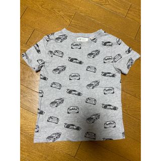 エイチアンドエイチ(H&H)のH&M カーズTシャツ　110(Tシャツ/カットソー)