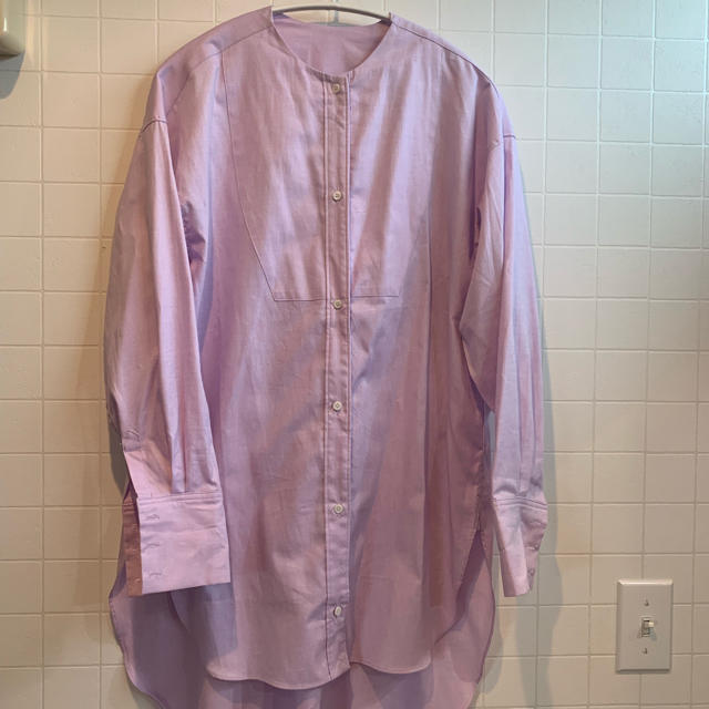 BEAUTY&YOUTH UNITED ARROWS - ノーカラーシャツの通販 by Msk351212's