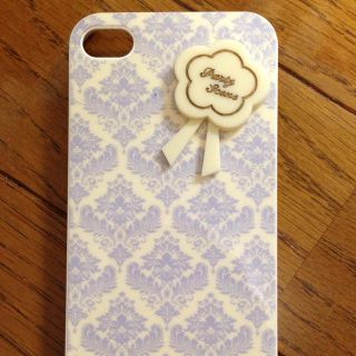 iPhone4sケース☆100円引き(その他)