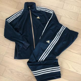 アディダス(adidas)のused★adidasジャージ上下★M(ジャージ)