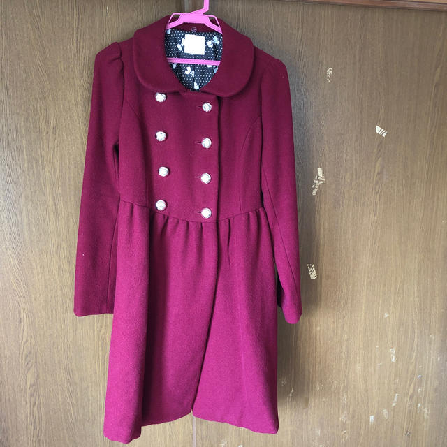 Blue Rogue ボルドーコート ひざ丈編み上げコート 赤 ワインレッドの通販 By M S Shop ブルーローグならラクマ Blue Rogue ボルドーコート ひざ丈編み上げコート 赤 ワインレッドの通販 By M S Shop ブルーローグならラクマ