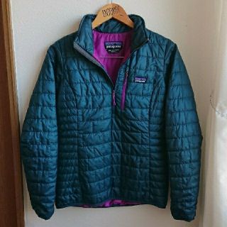 パタゴニア(patagonia)の【送料無料】パタゴニア ナノパフ プルオーバー XS (その他)