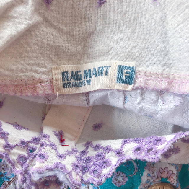 RAG MART(ラグマート)の356.RAG MART/ブラウス レディースのトップス(シャツ/ブラウス(半袖/袖なし))の商品写真