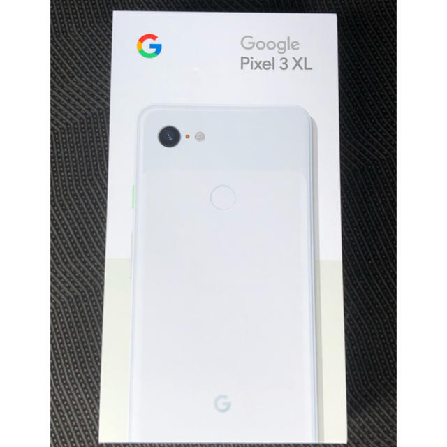 送料込】SIMフリー Google Pixel3 XL 128GB ドコモ版 - www ...